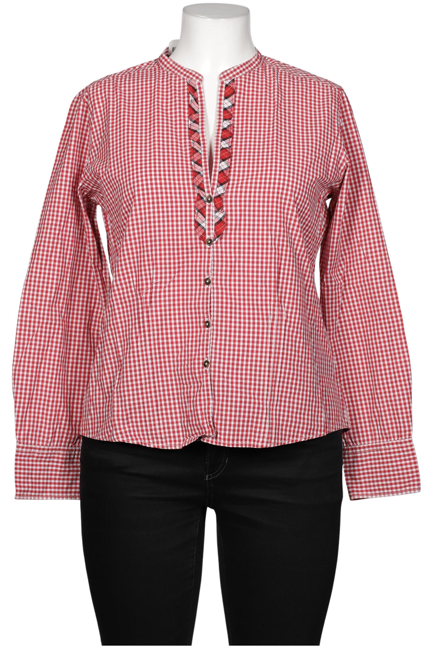 

Marc O Polo Damen Bluse, rot, Gr. 44