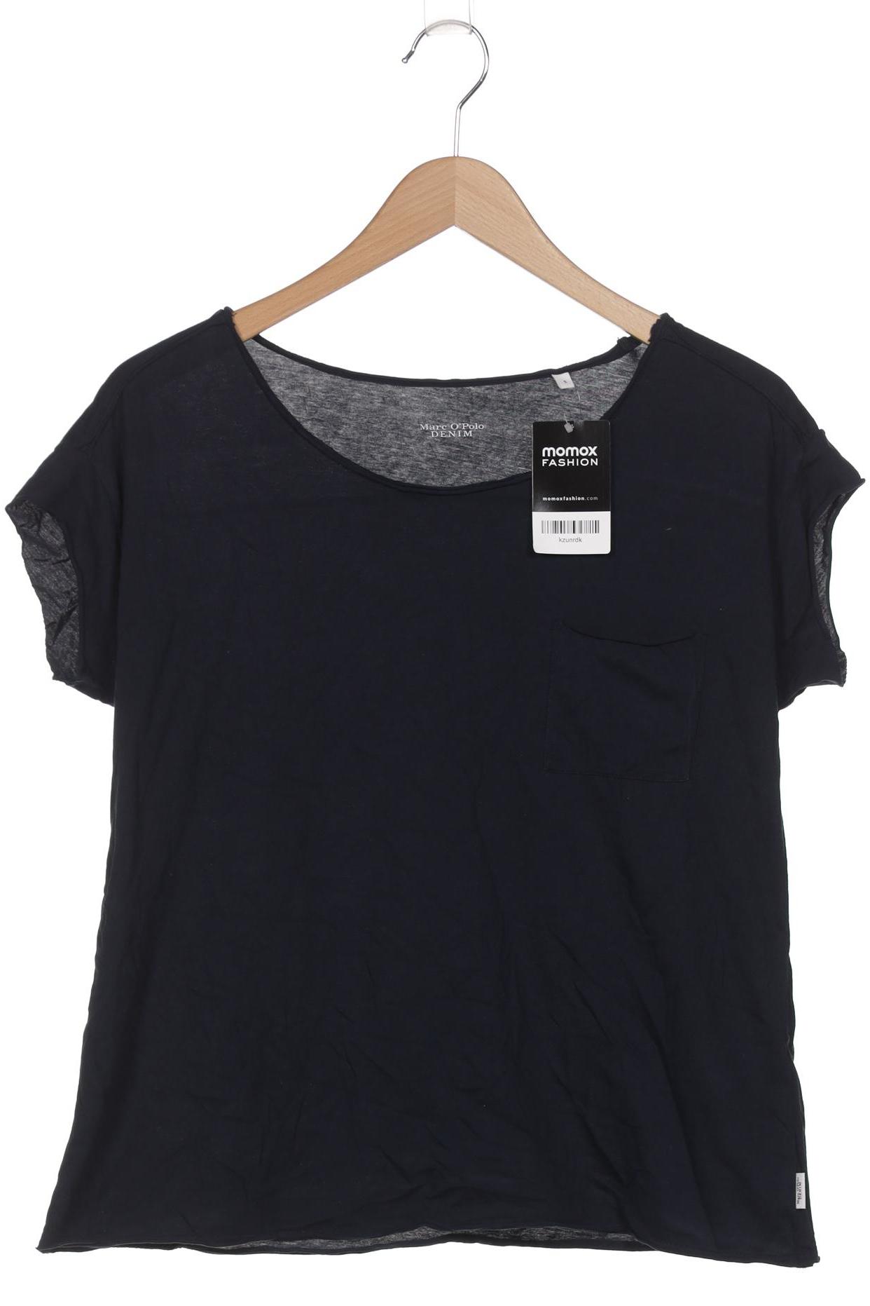 

Marc O Polo Damen T-Shirt, marineblau, Gr. 36