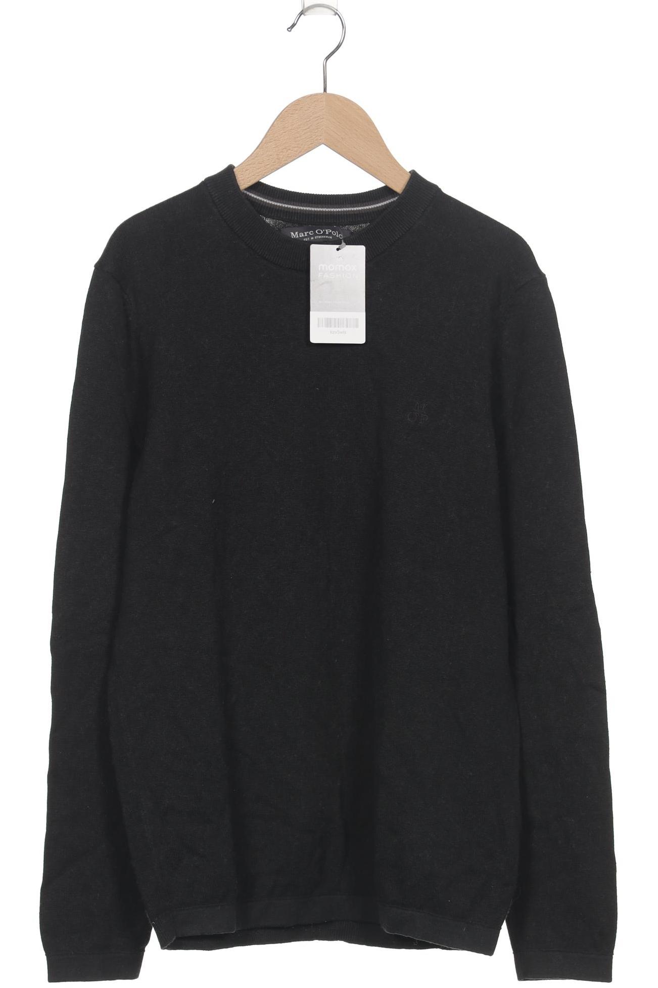 

Marc O Polo Herren Pullover, schwarz, Gr. 46