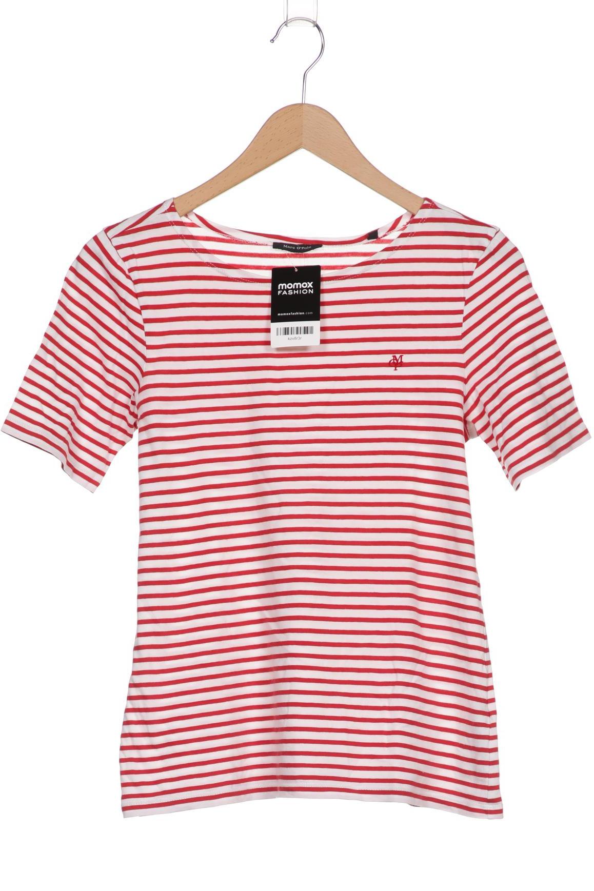 

Marc O Polo Damen T-Shirt, rot