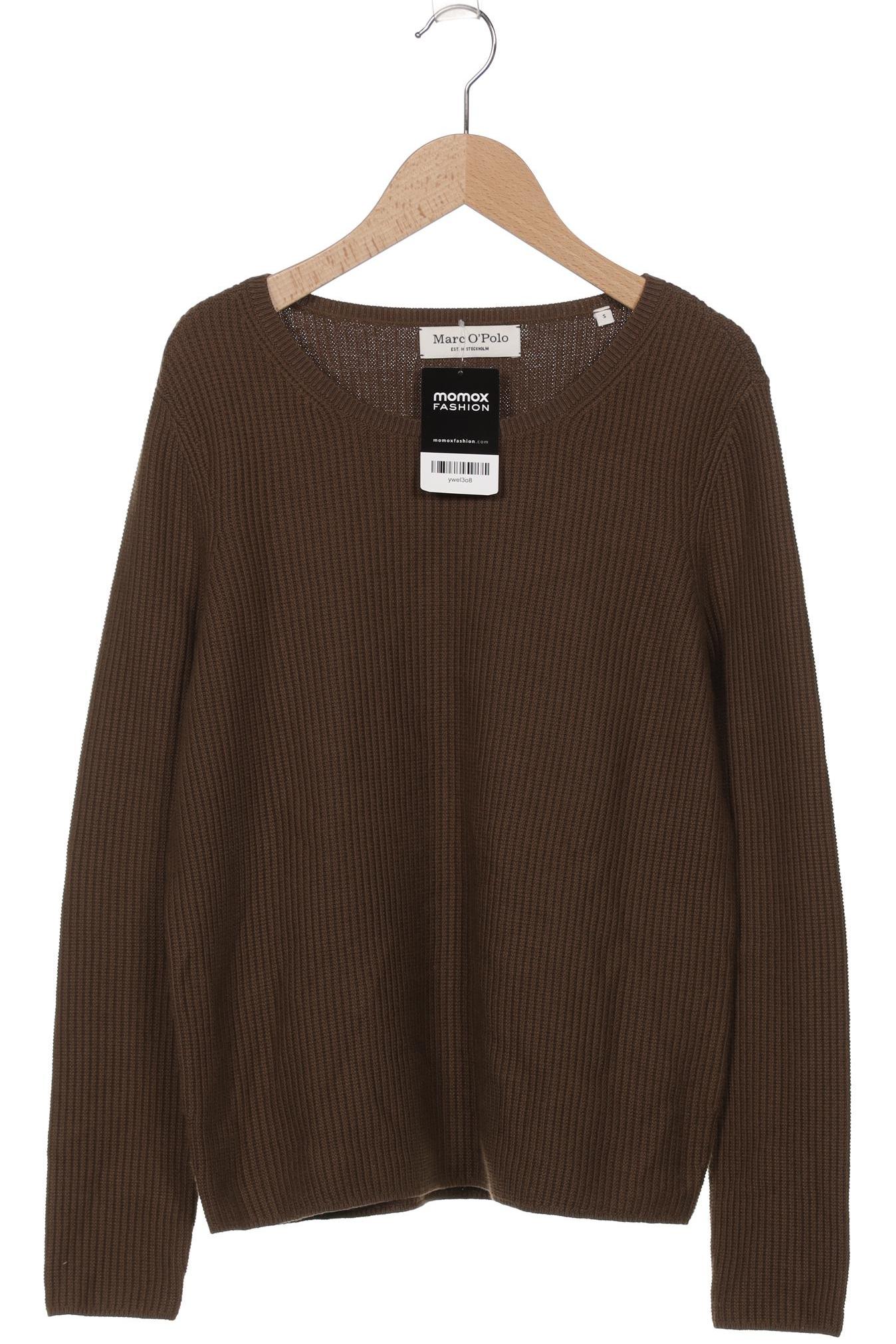 

Marc O Polo Damen Pullover, braun, Gr. 36