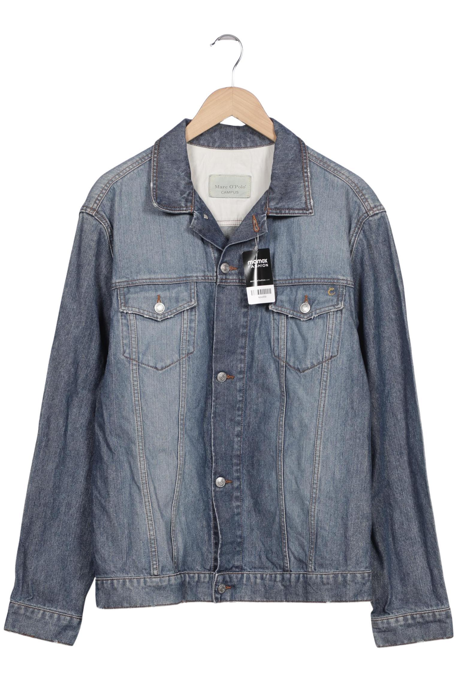 

Marc O Polo Herren Jacke, blau, Gr. 54
