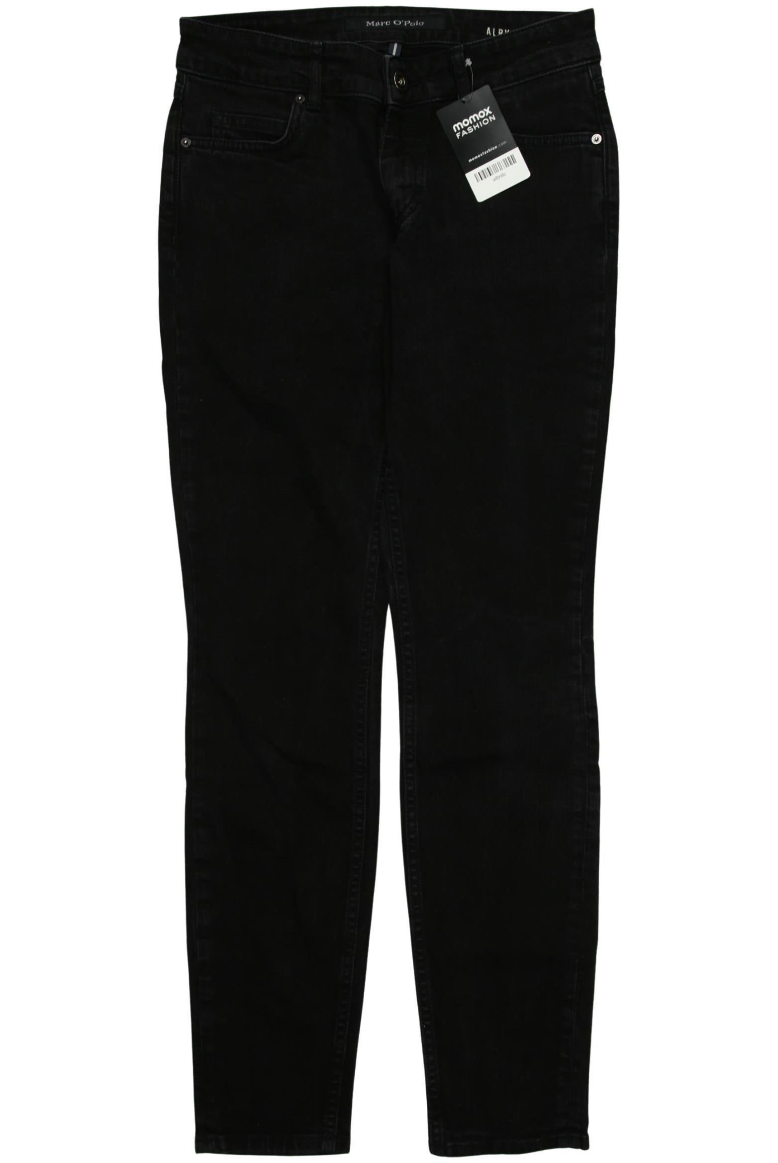 

Marc O Polo Damen Jeans, schwarz, Gr. 28