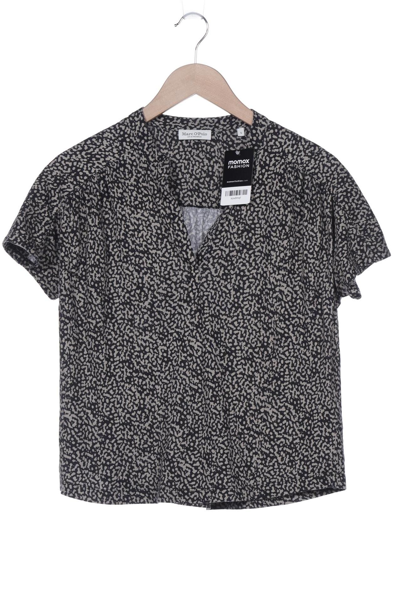 

Marc O Polo Damen T-Shirt, schwarz, Gr. 36
