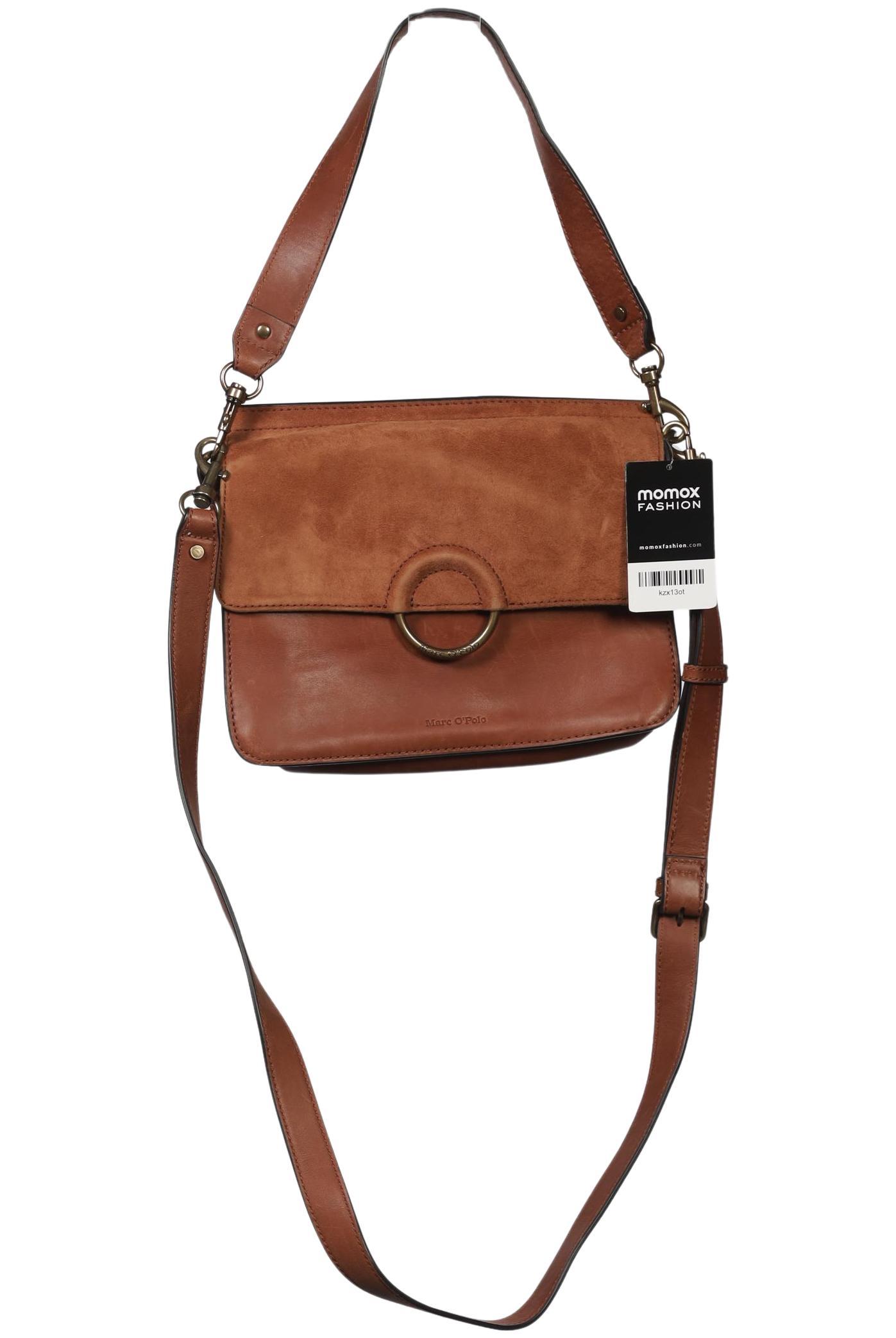 

Marc O Polo Damen Handtasche, braun, Gr.