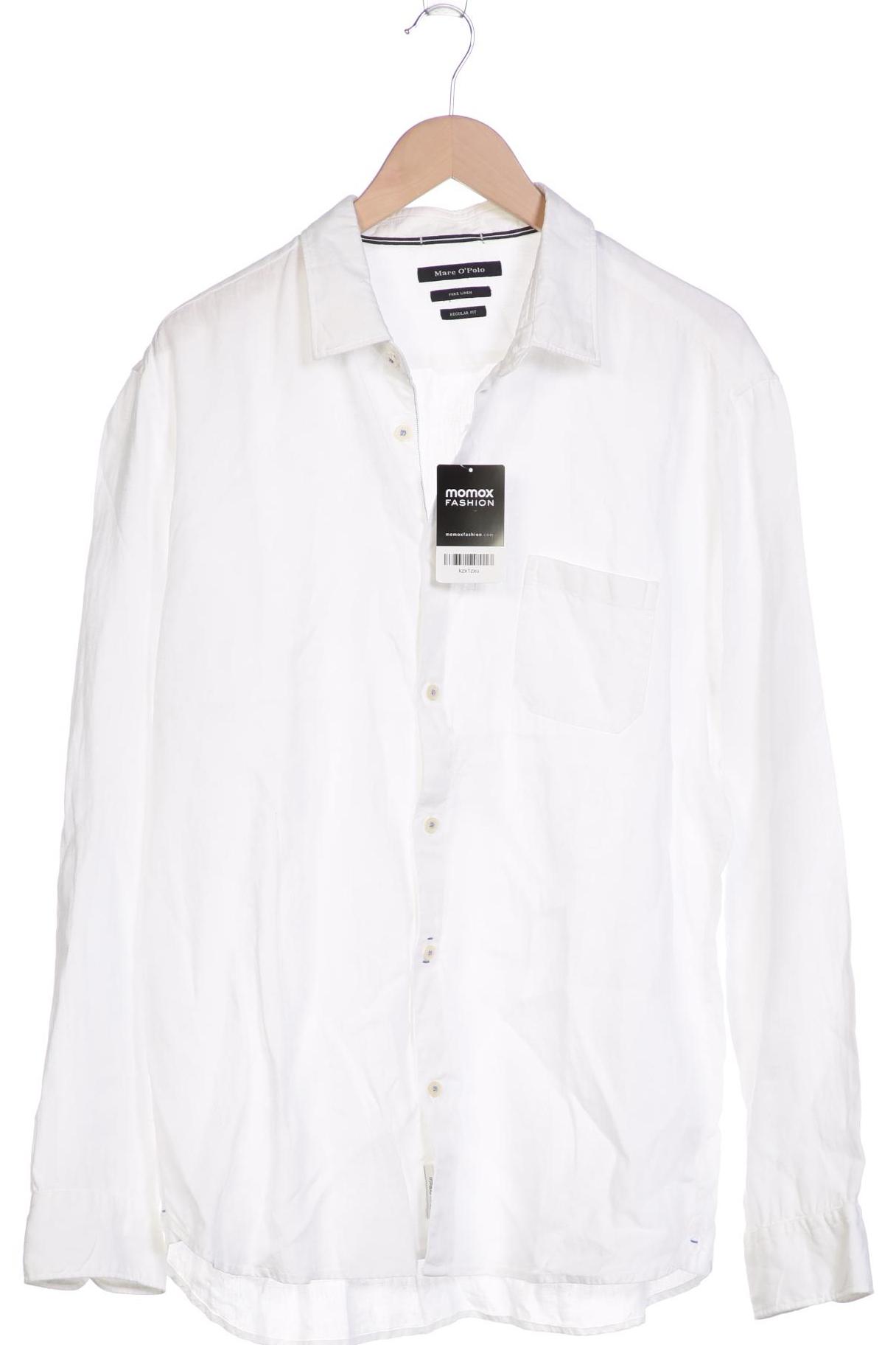 

Marc O Polo Herren Hemd, weiß
