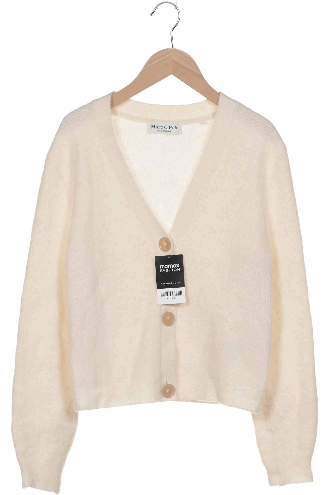 

Marc O Polo Damen Strickjacke, cremeweiß, Gr. 42