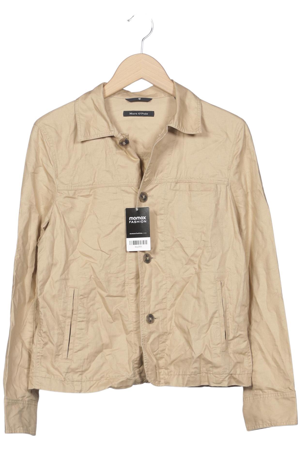 

Marc O Polo Damen Jacke, beige, Gr. 38