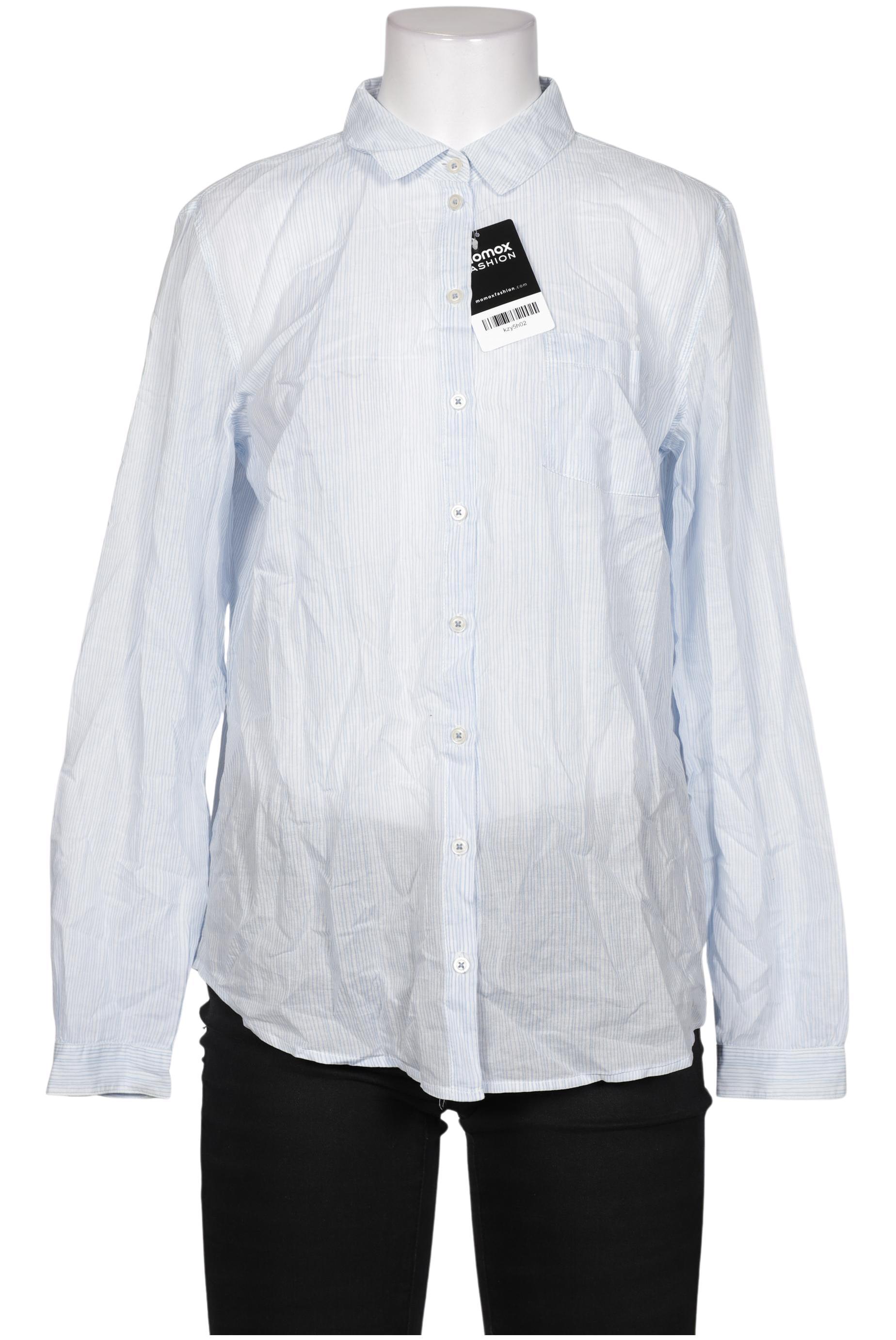 

Marc O Polo Damen Bluse, hellblau, Gr. 36