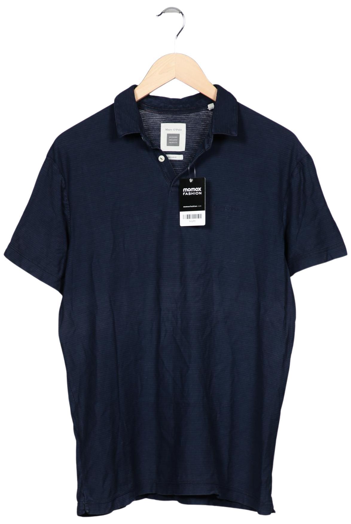 

Marc O Polo Herren Poloshirt, marineblau, Gr. 52