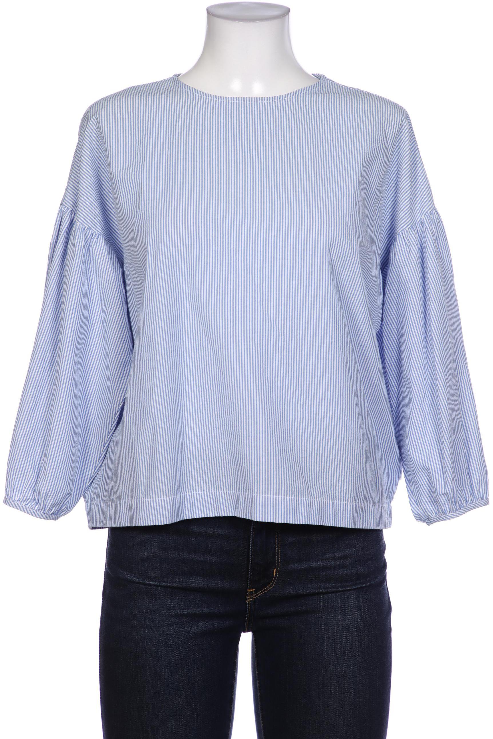 Thumbnail - Marc O Polo Damen Bluse, blau, Gr. 36