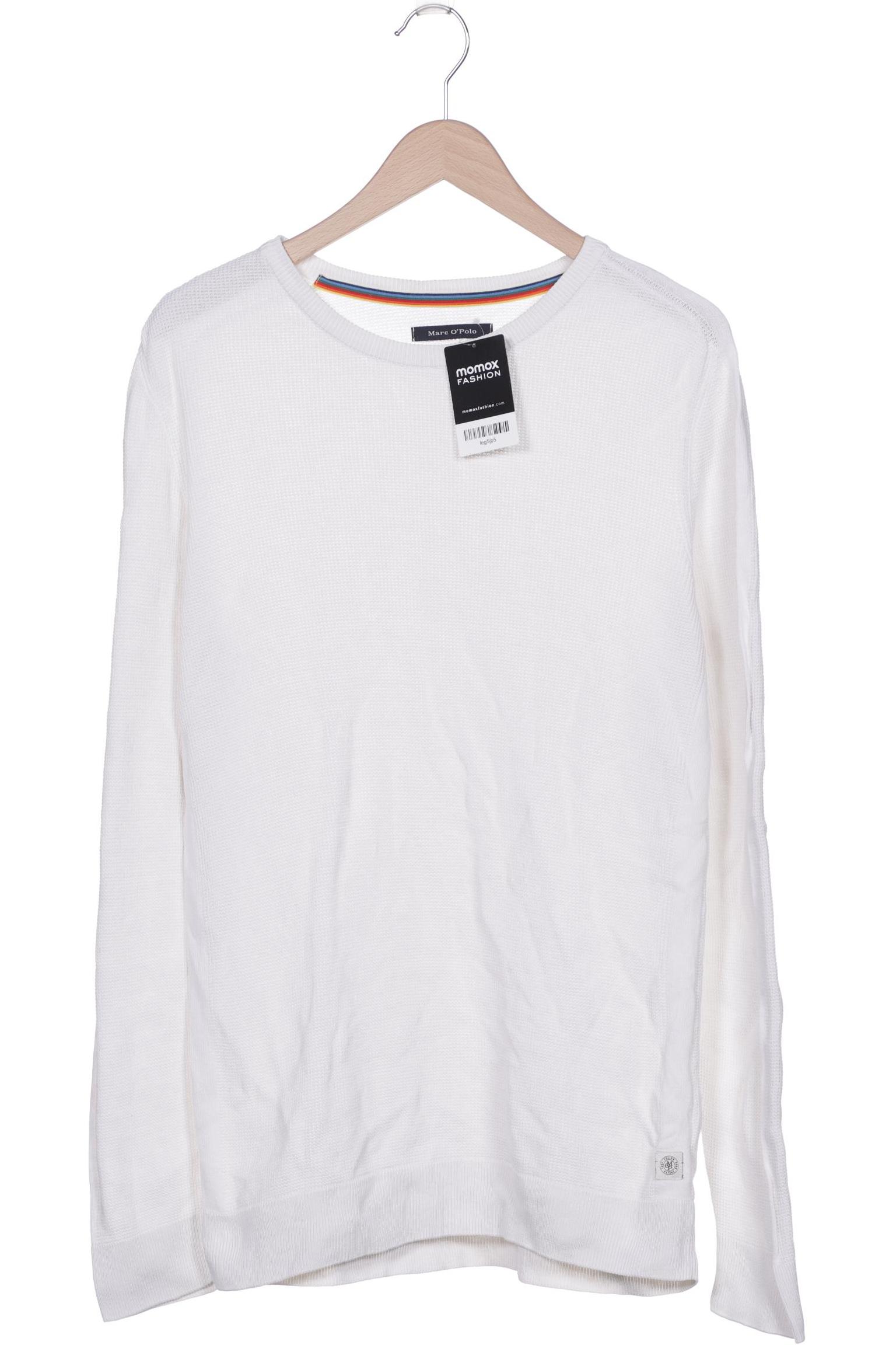 

Marc O Polo Herren Pullover, cremeweiß