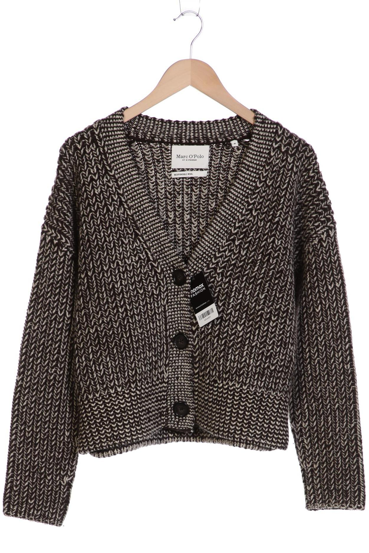 

Marc O Polo Damen Strickjacke, braun