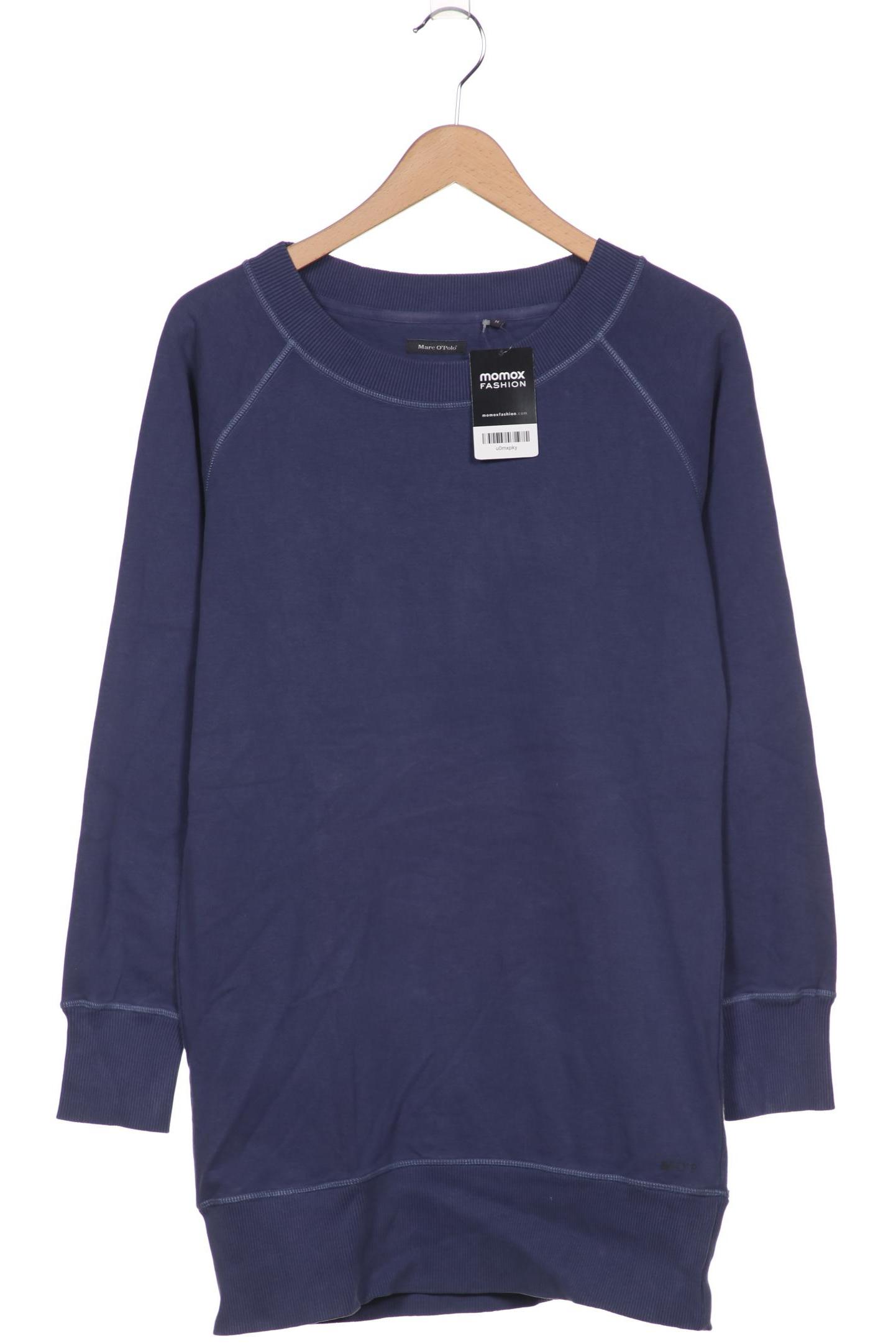 

Marc O Polo Damen Sweatshirt, marineblau