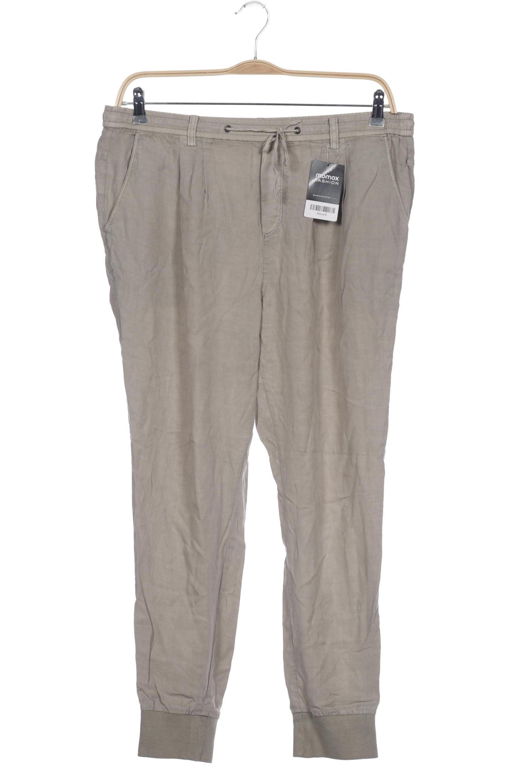 

Marc O Polo Damen Stoffhose, beige, Gr. 42