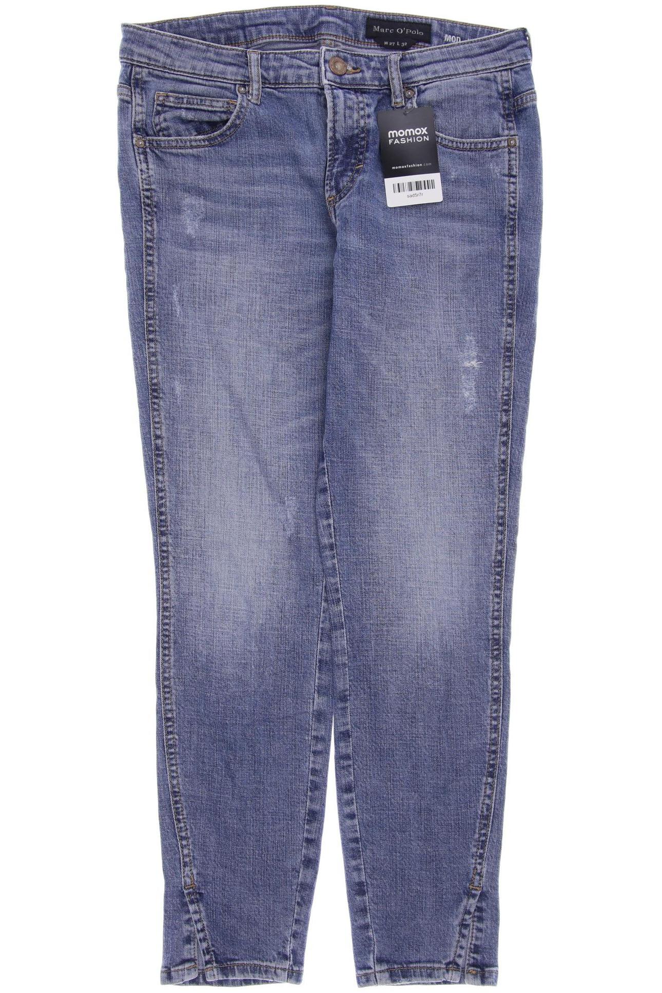 

Marc O Polo Damen Jeans, marineblau