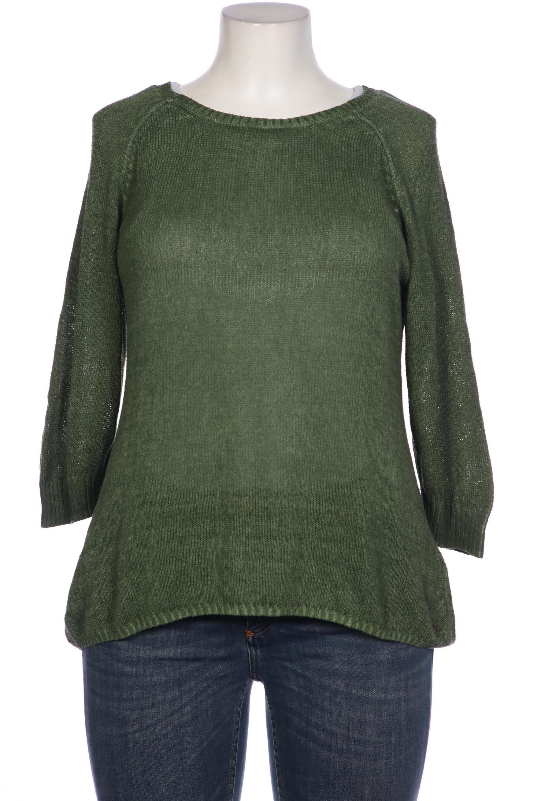 

Marc O Polo Damen Pullover, grün, Gr. 44