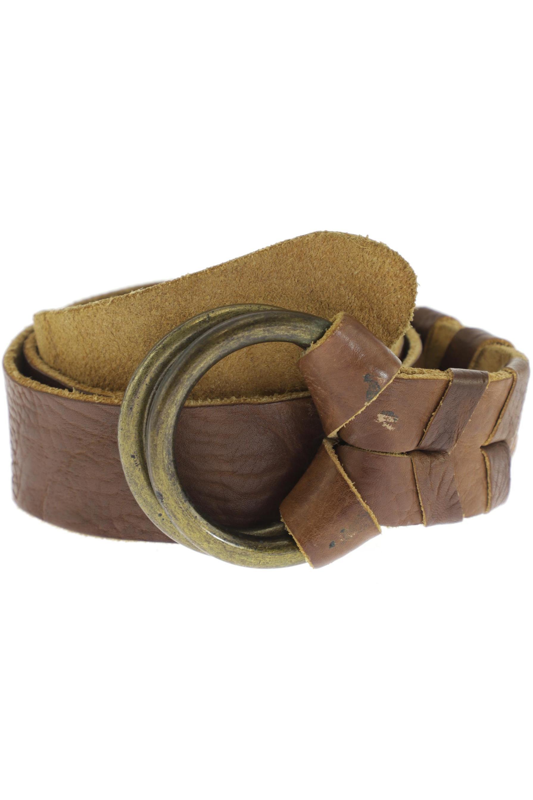 

Marc O Polo Damen Gürtel, braun, Gr. 85