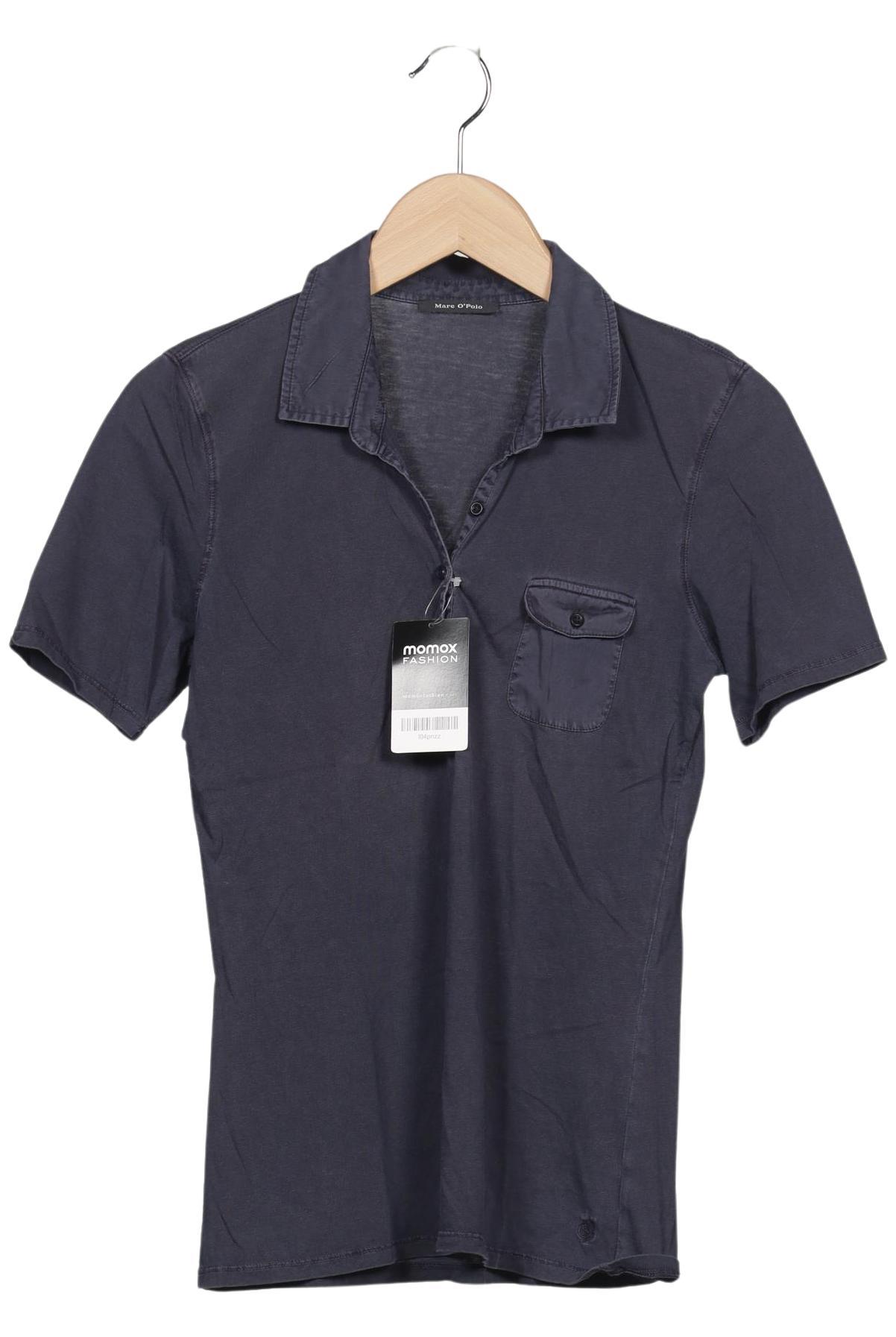 

Marc O Polo Damen Poloshirt, marineblau, Gr. 36