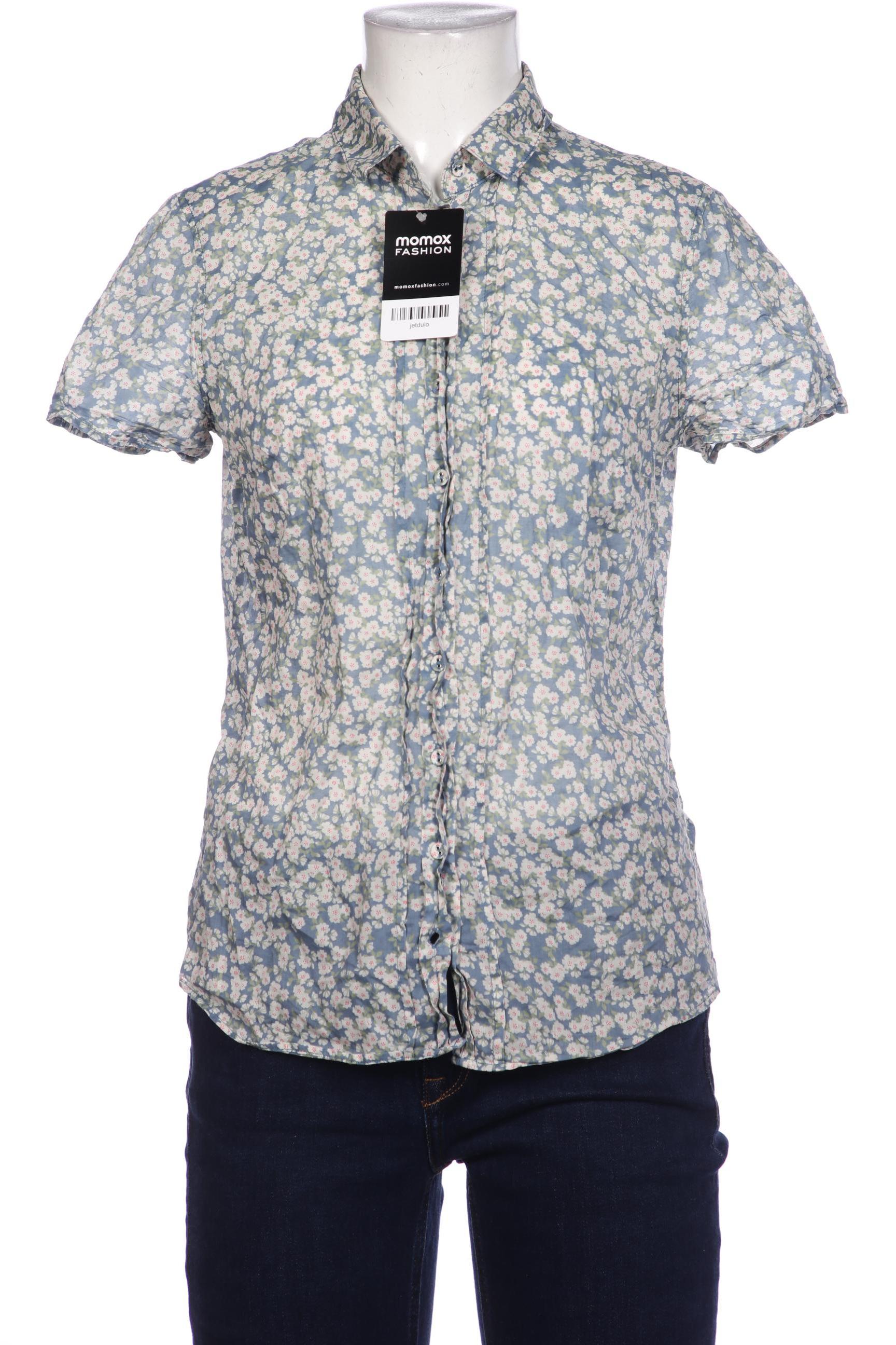 

Marc O Polo Damen Bluse, blau, Gr. 36