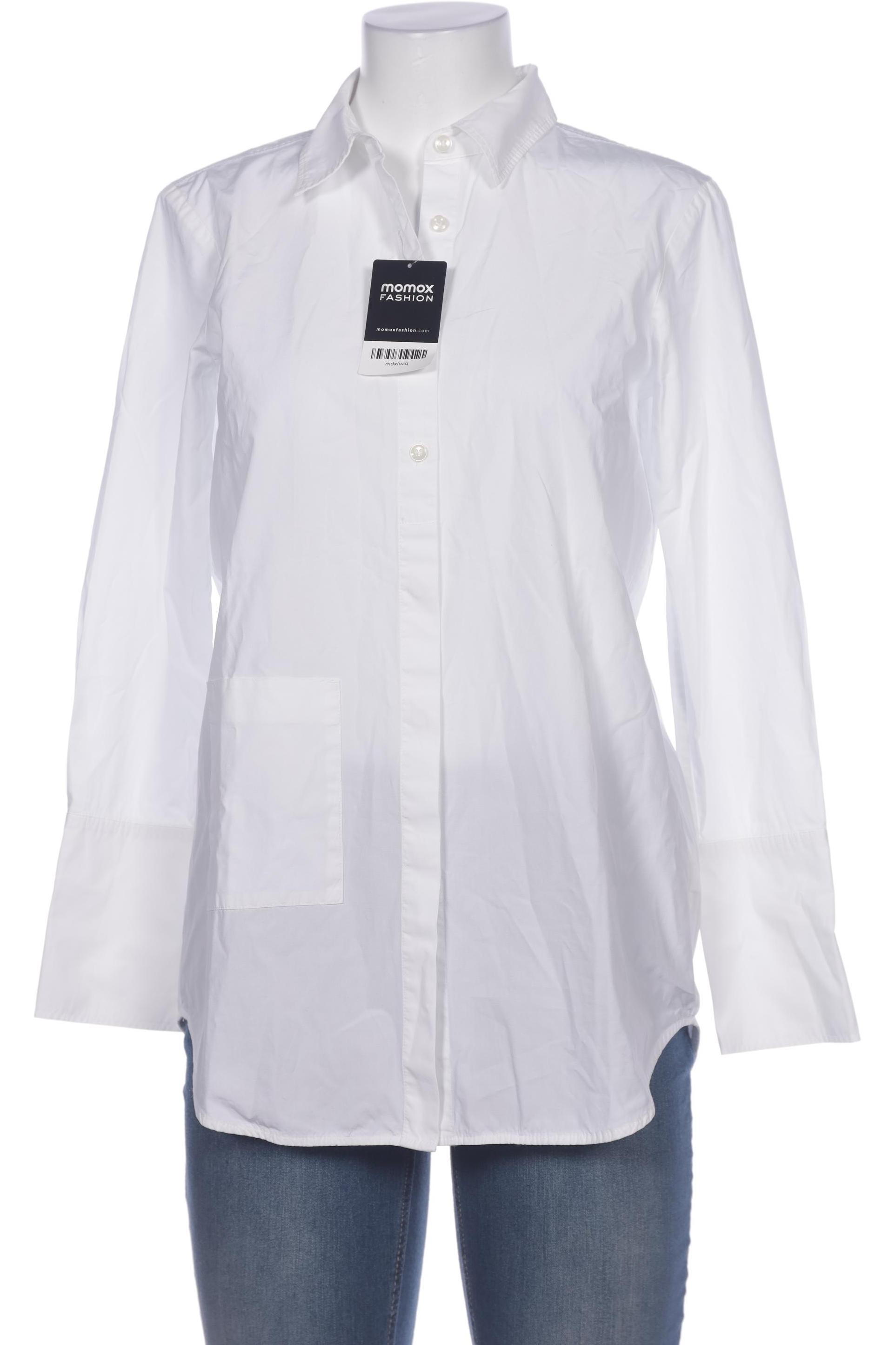 

Marc O Polo Damen Bluse, weiß, Gr. 36