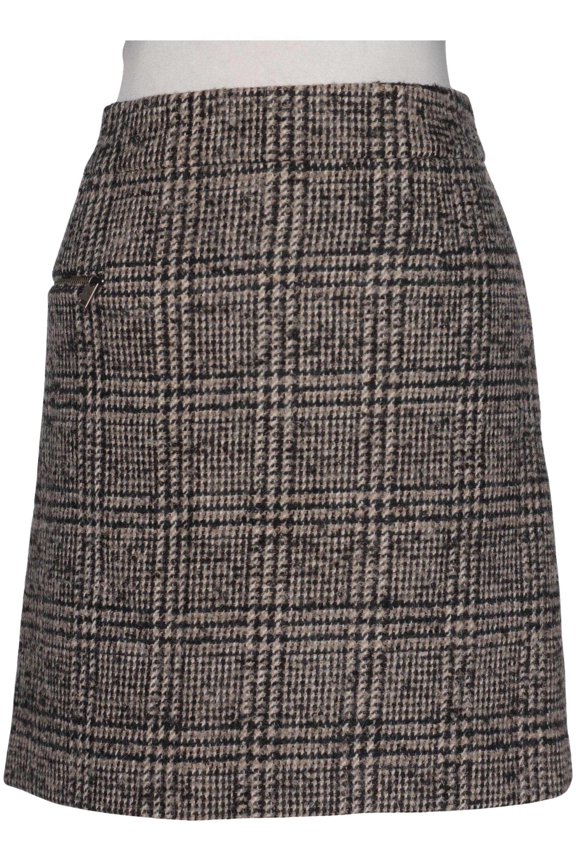 

Marc O Polo Damen Rock, grau, Gr. 38