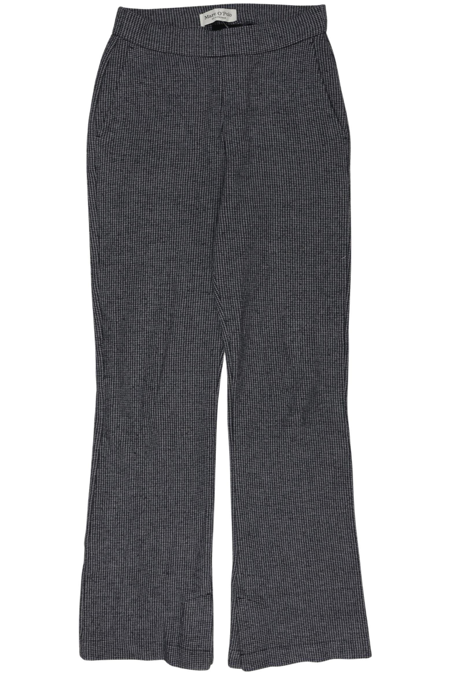 

Marc O Polo Damen Stoffhose, grau, Gr. 34