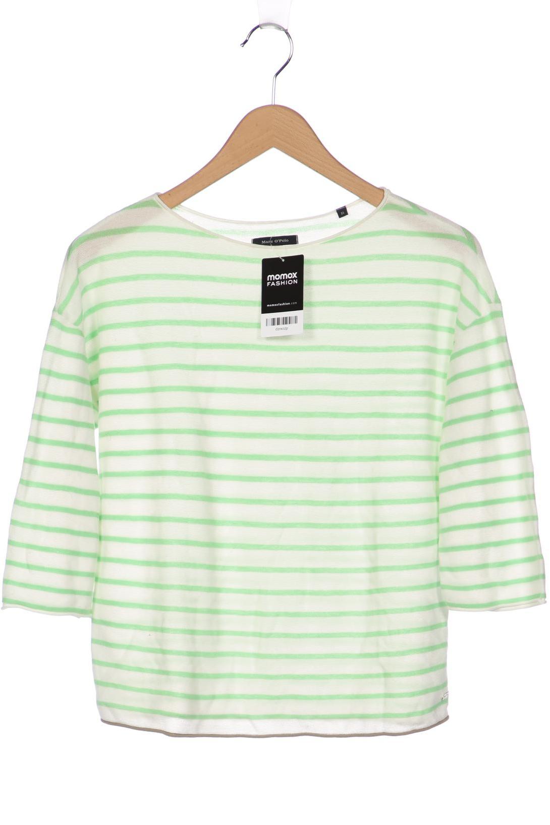

Marc O Polo Damen Langarmshirt, grün