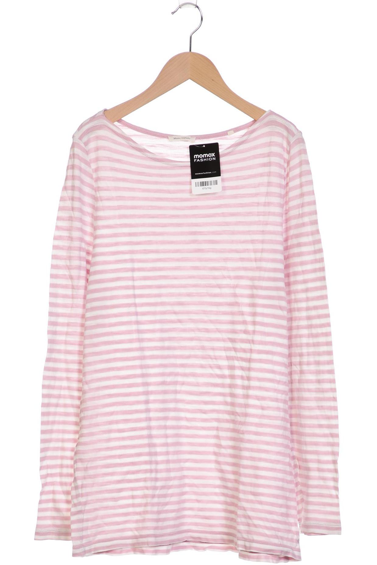 

Marc O Polo Damen Langarmshirt, pink, Gr. 44