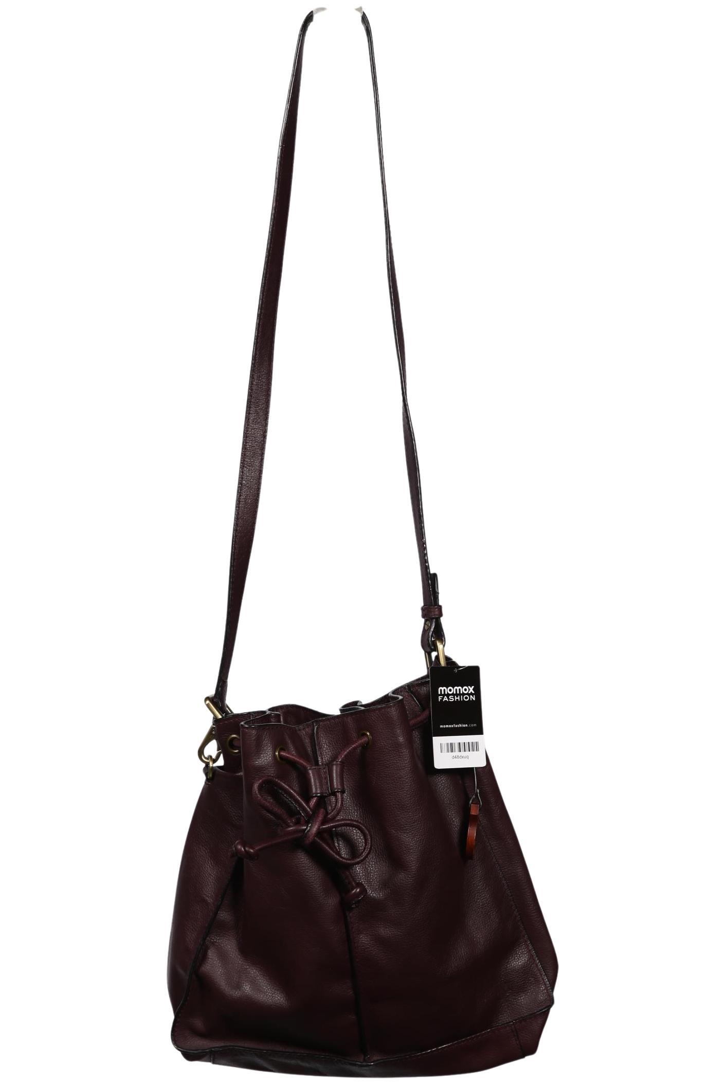 

Marc O Polo Damen Handtasche, bordeaux, Gr.