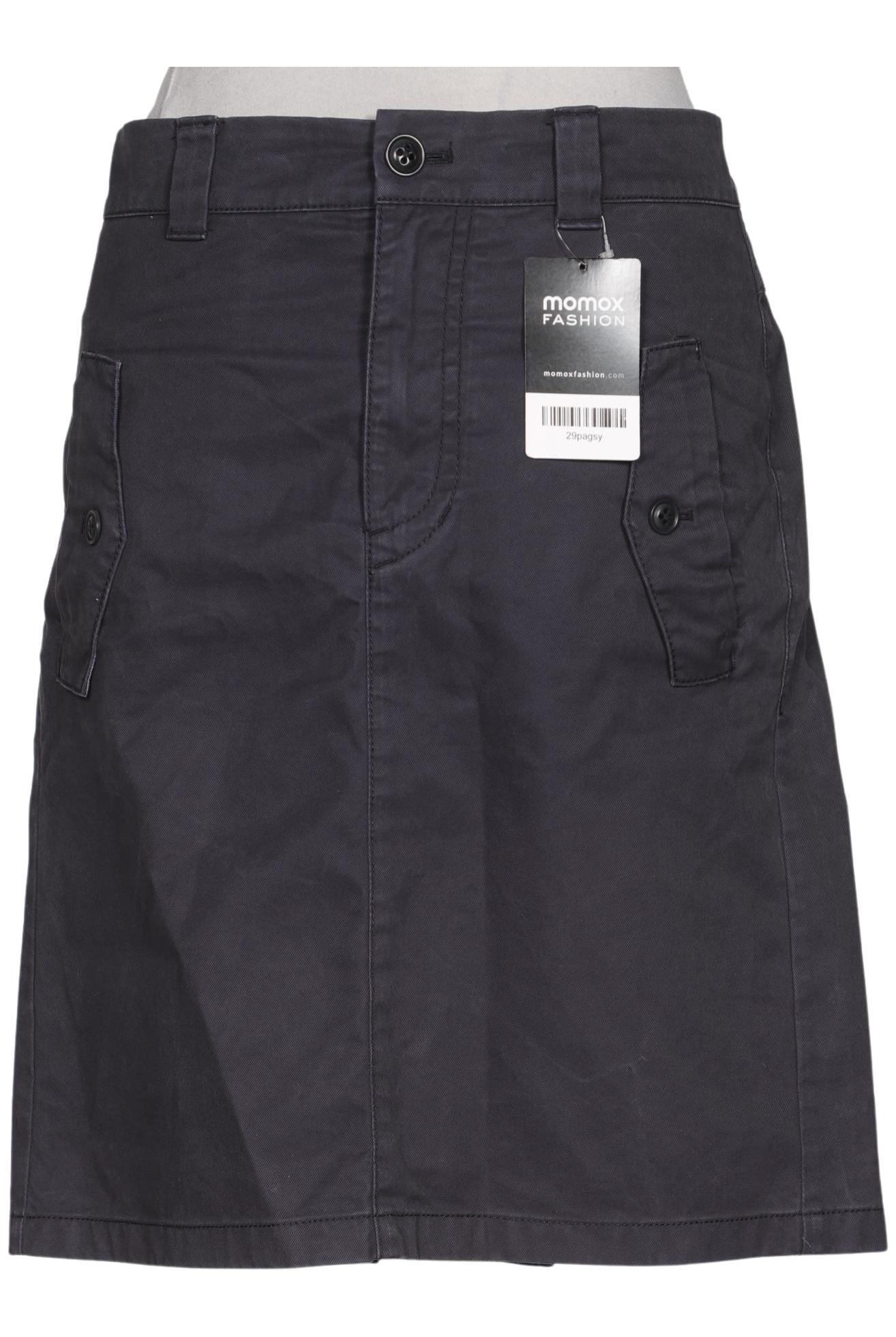 

Marc O Polo Damen Rock, marineblau, Gr. 36