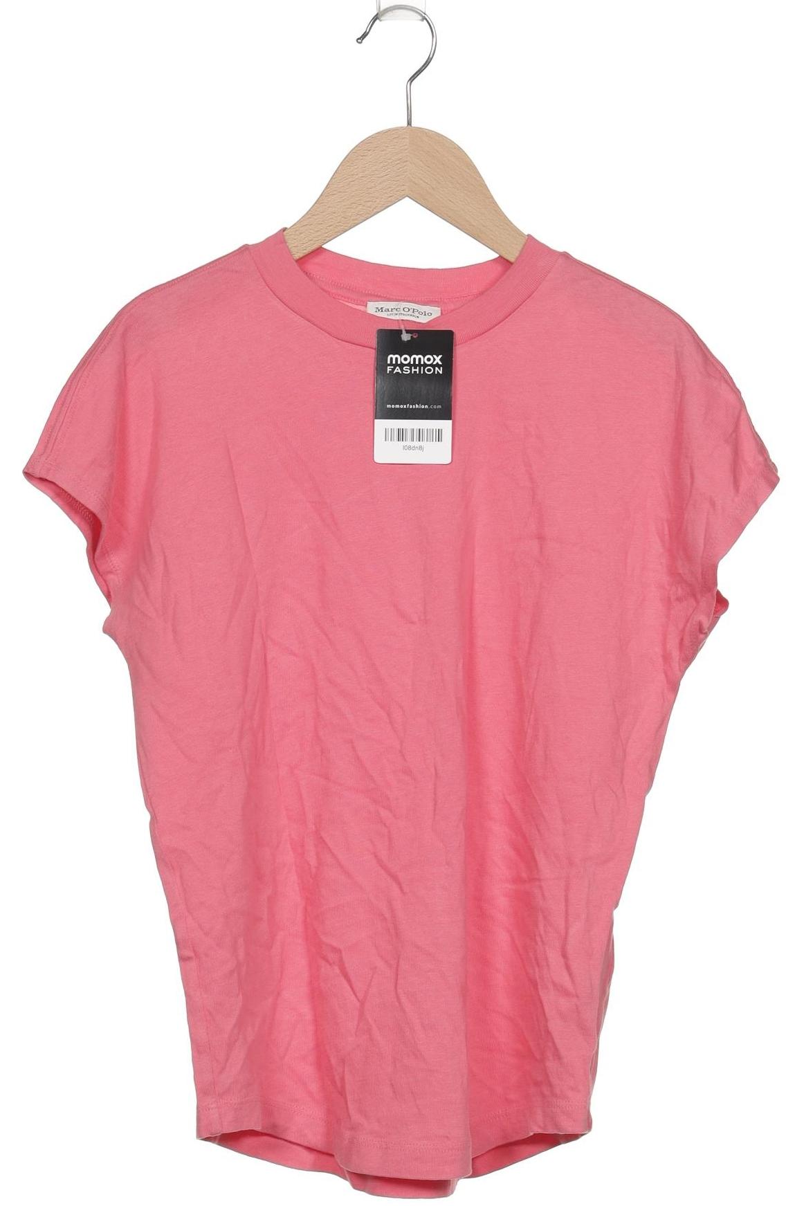 

Marc O Polo Damen T-Shirt, pink, Gr. 36
