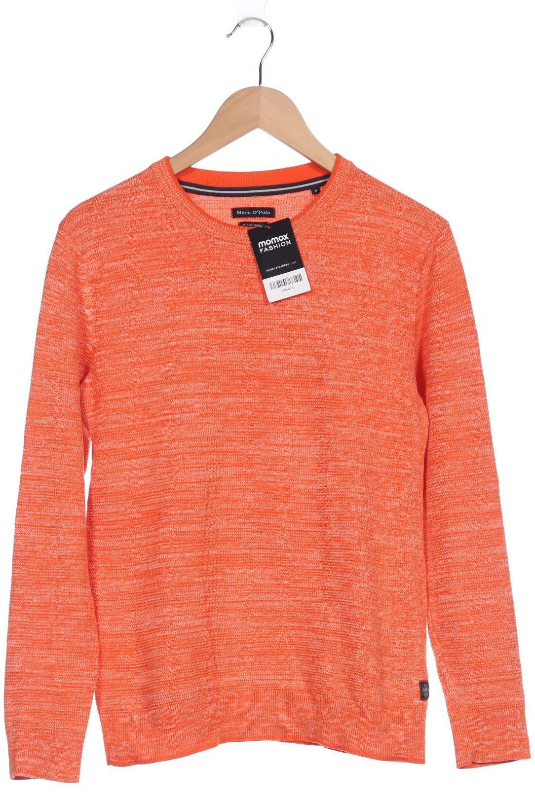 

Marc O Polo Herren Pullover, orange, Gr. 48