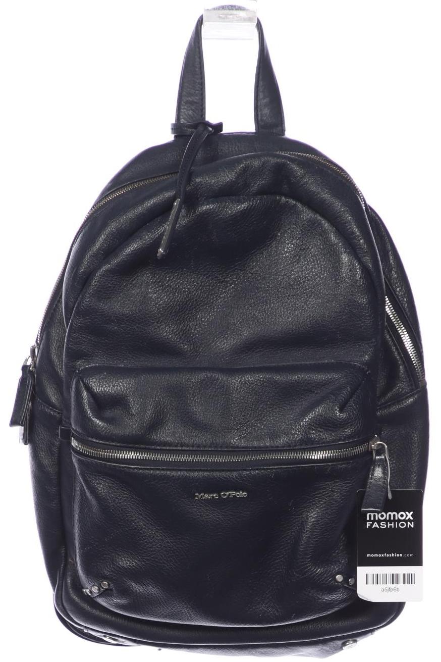 

Marc O Polo Damen Rucksack, marineblau, Gr.