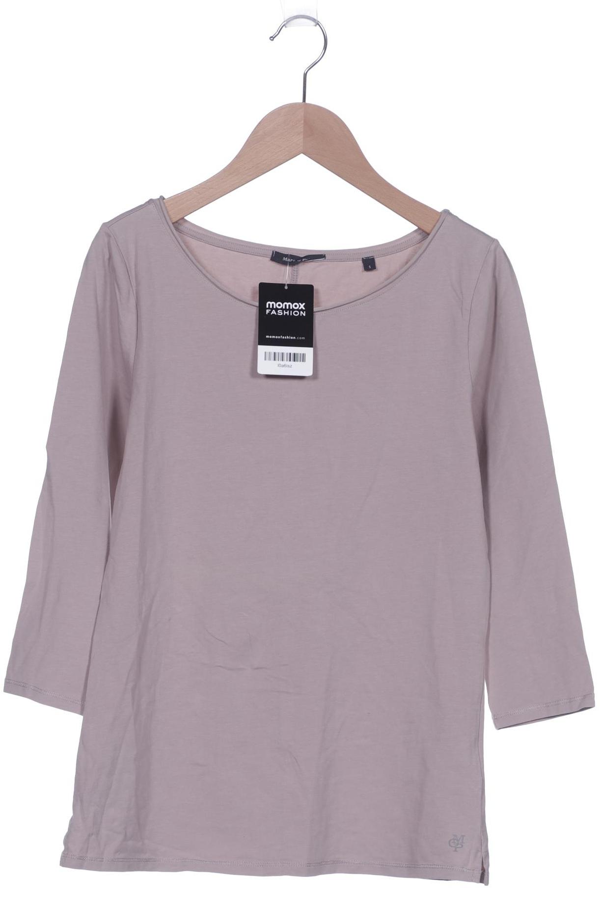 

Marc O Polo Damen Langarmshirt, beige