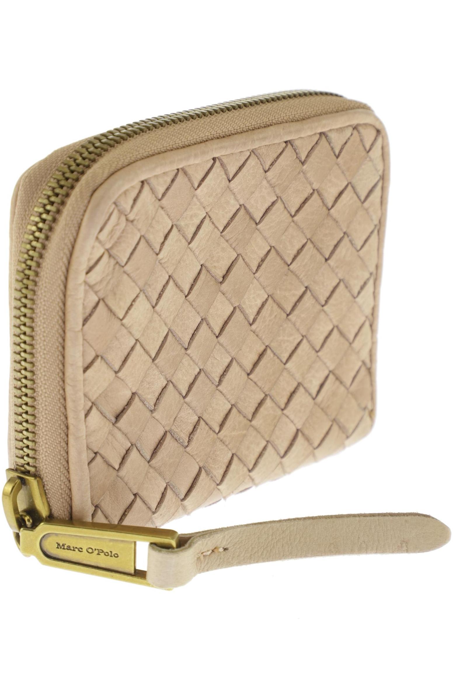 

Marc O Polo Damen Portemonnaie, beige, Gr.