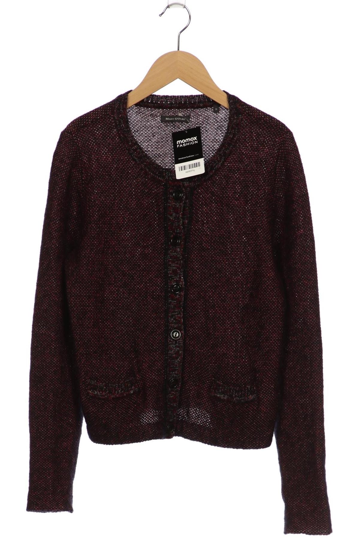 

Marc O Polo Damen Strickjacke, bordeaux, Gr. 38