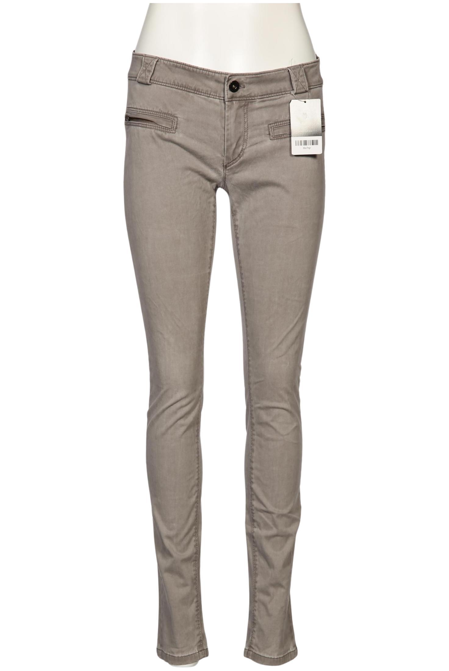 

Marc O Polo Damen Stoffhose, grau, Gr. 29