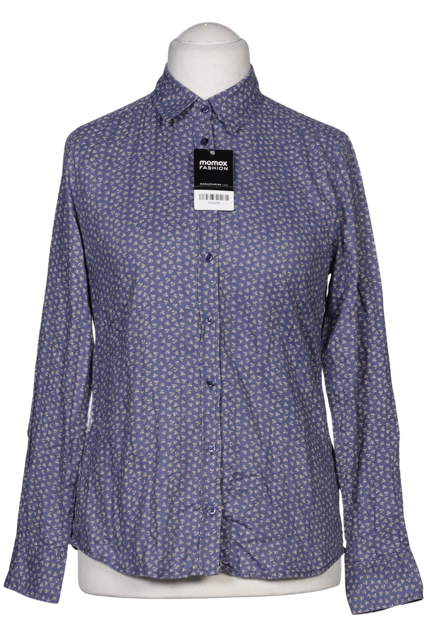 

Marc O Polo Damen Bluse, blau, Gr. 38