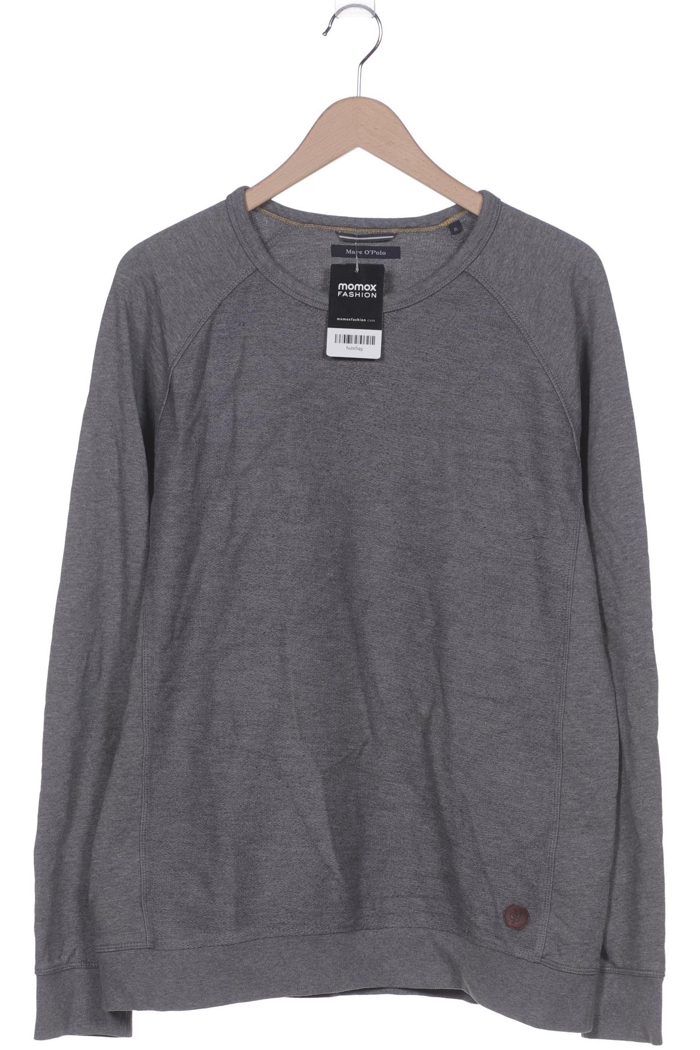 

Marc O Polo Herren Sweatshirt, grau, Gr. 54