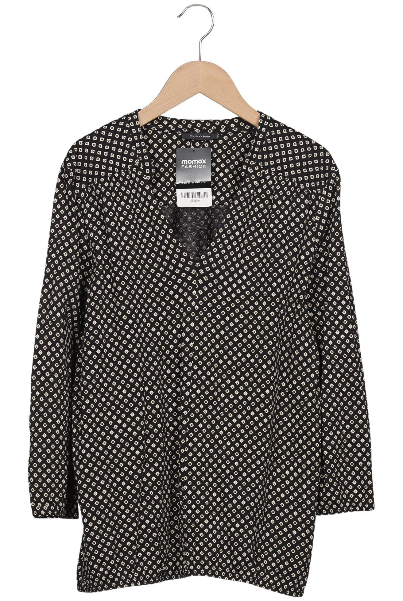 

Marc O Polo Damen Langarmshirt, mehrfarbig, Gr. 42