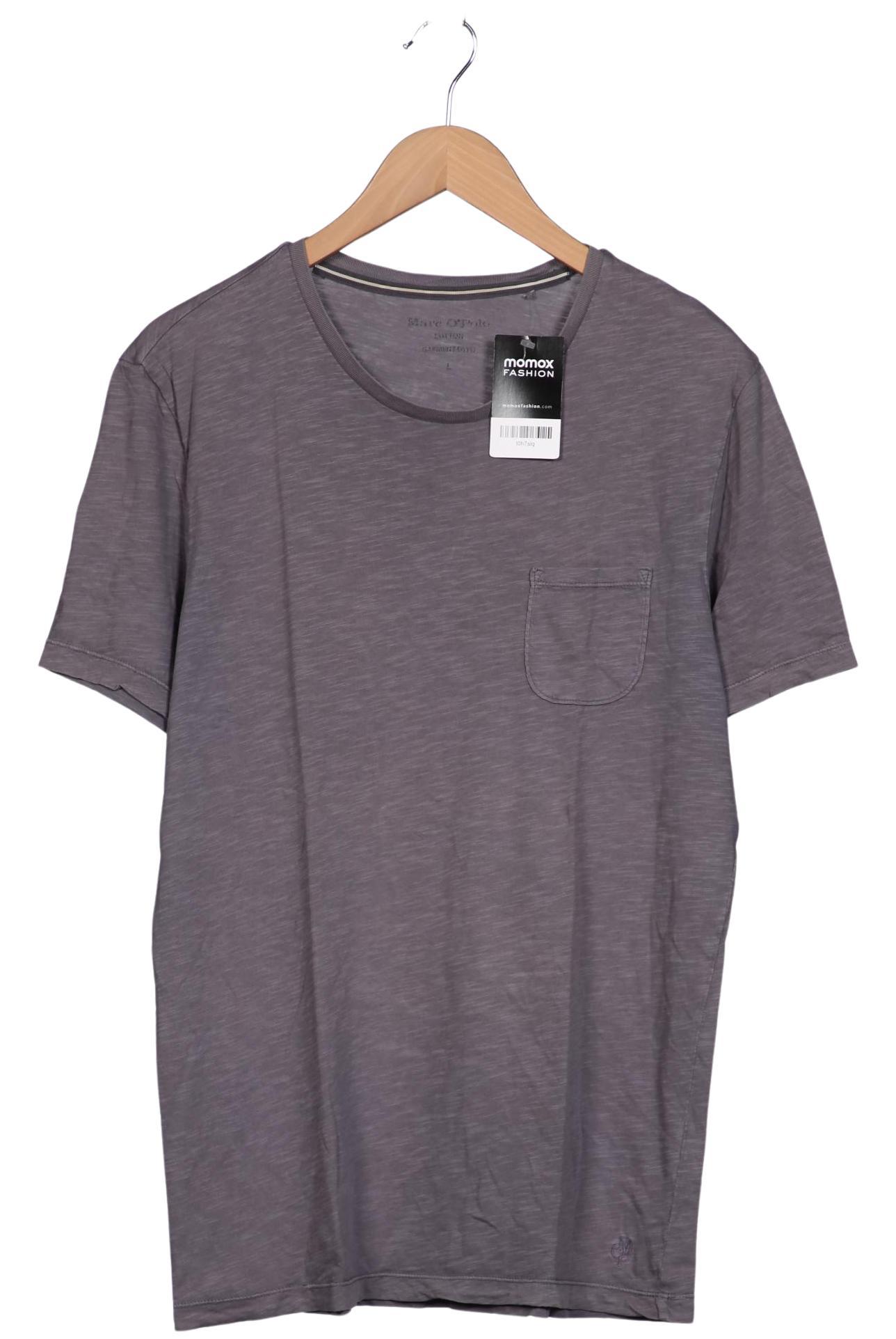 

Marc O Polo Herren T-Shirt, grau, Gr. 52
