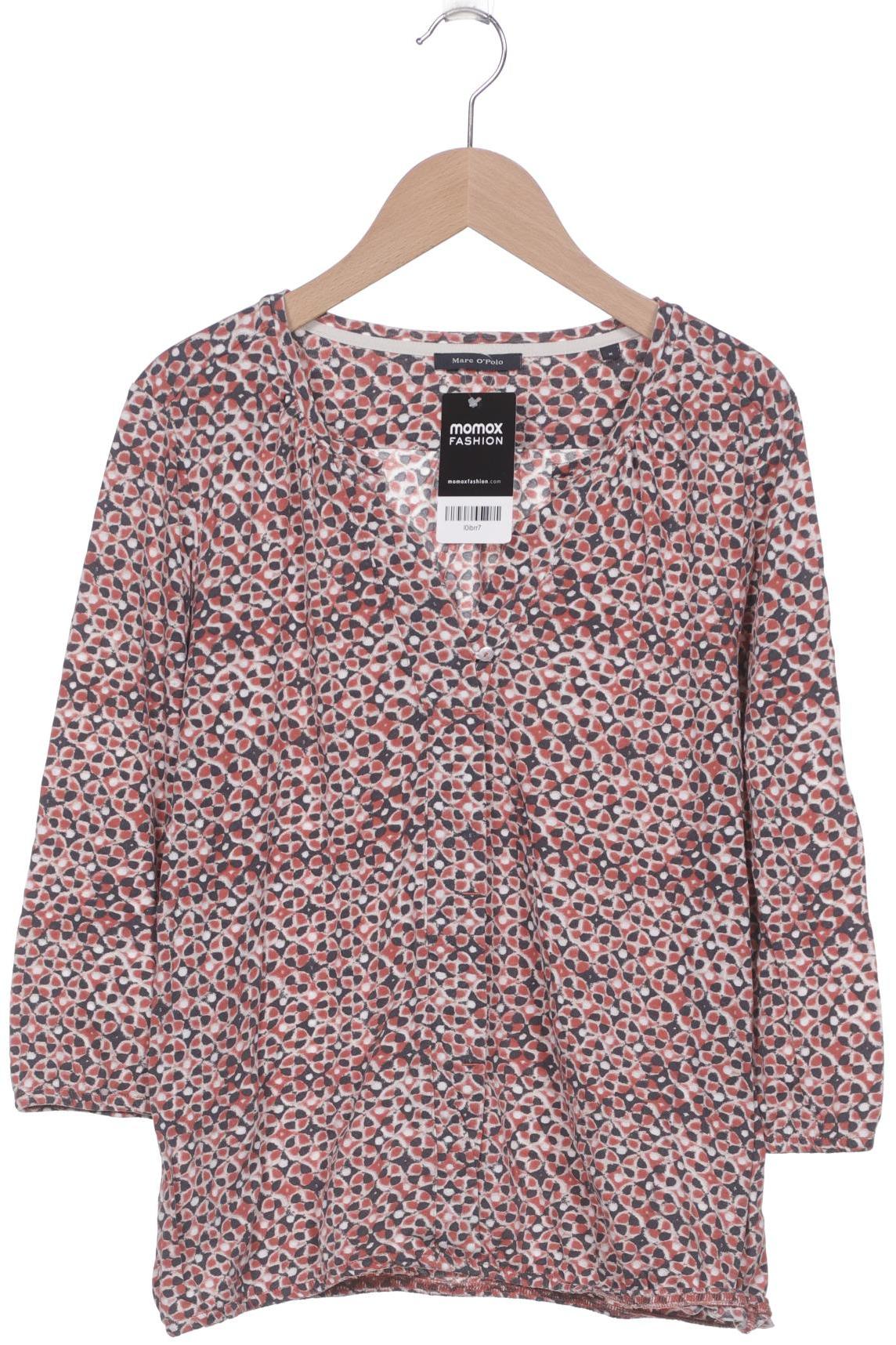 

Marc O Polo Damen Langarmshirt, mehrfarbig