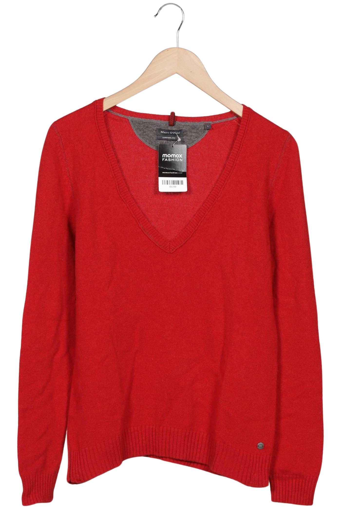 

Marc O Polo Damen Pullover, rot, Gr. 42