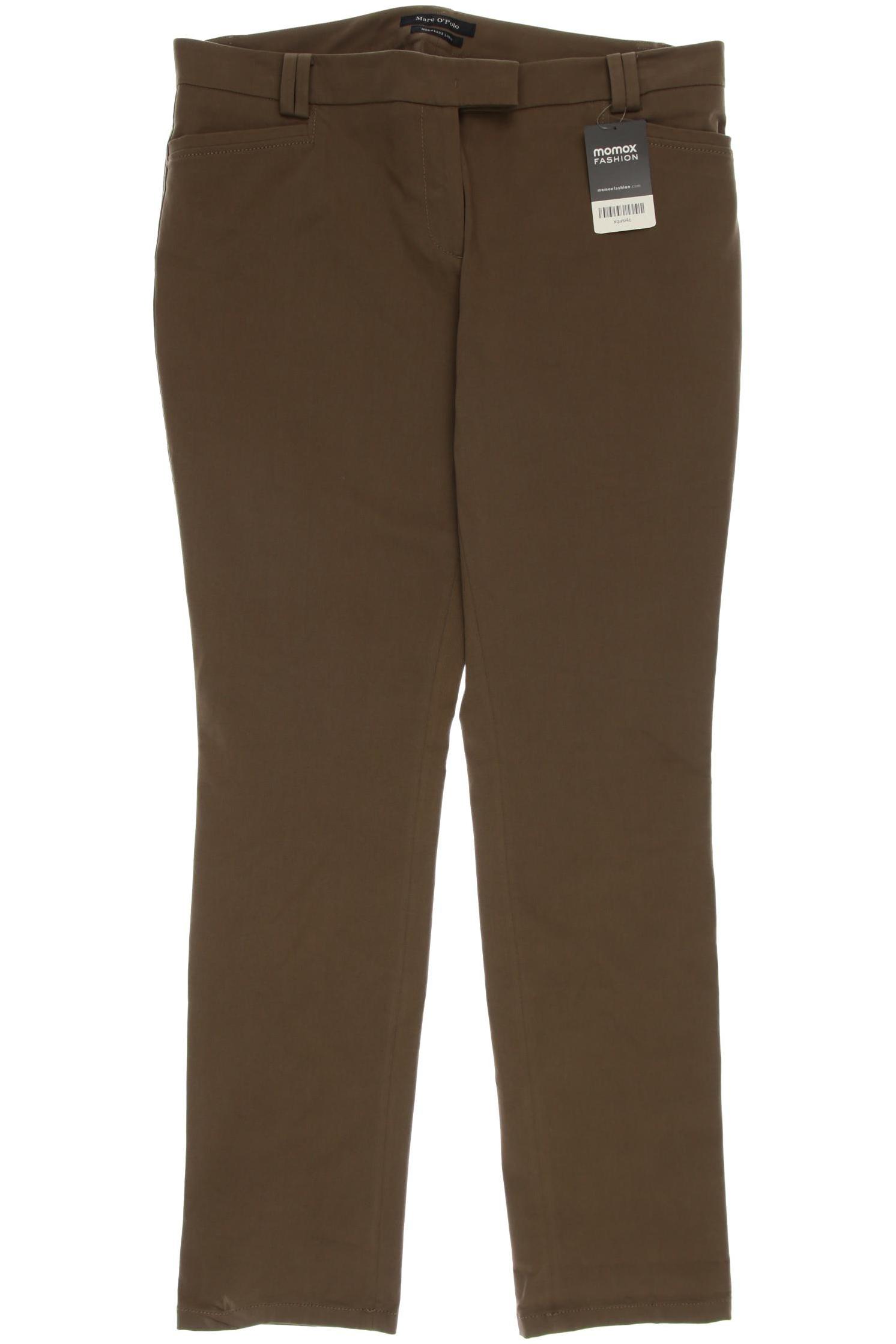 

Marc O Polo Damen Stoffhose, braun