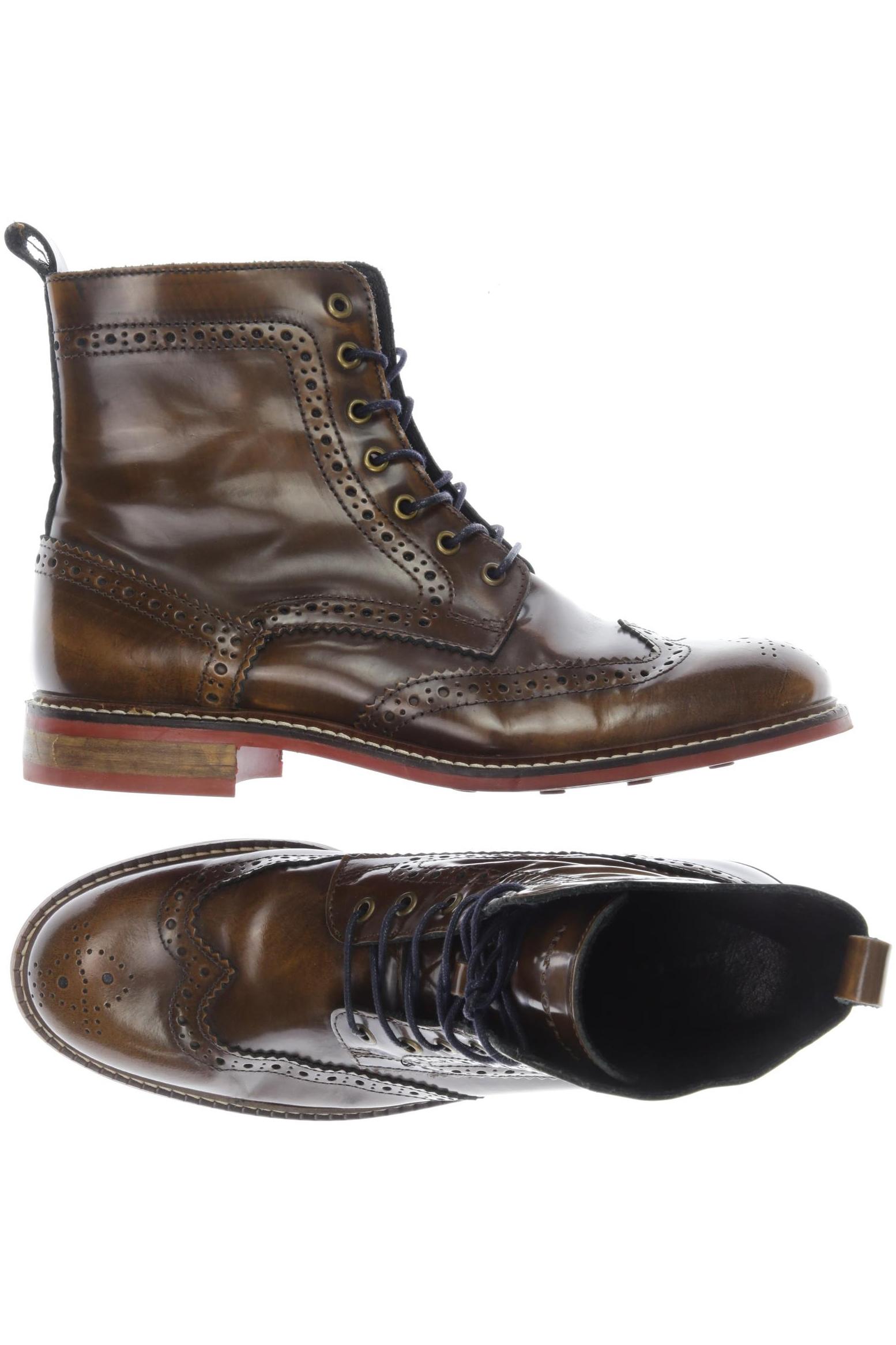 

Marc O Polo Damen Stiefelette, braun, Gr. 39