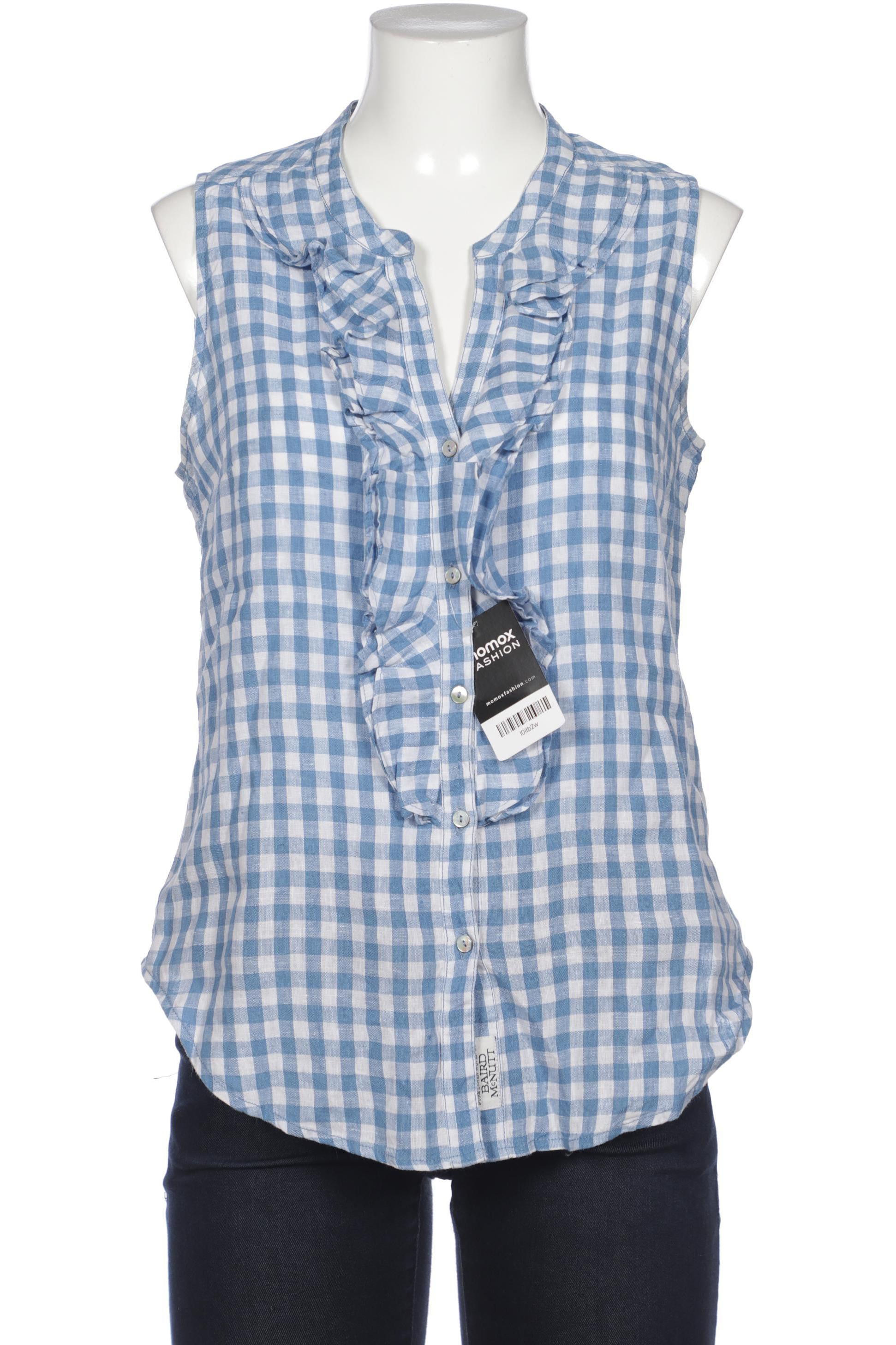 

Marc O Polo Damen Bluse, blau, Gr. 38