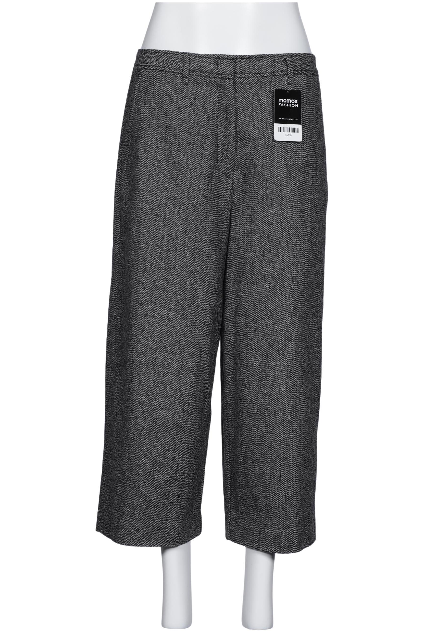 

Marc O Polo Damen Stoffhose, grau, Gr. 38