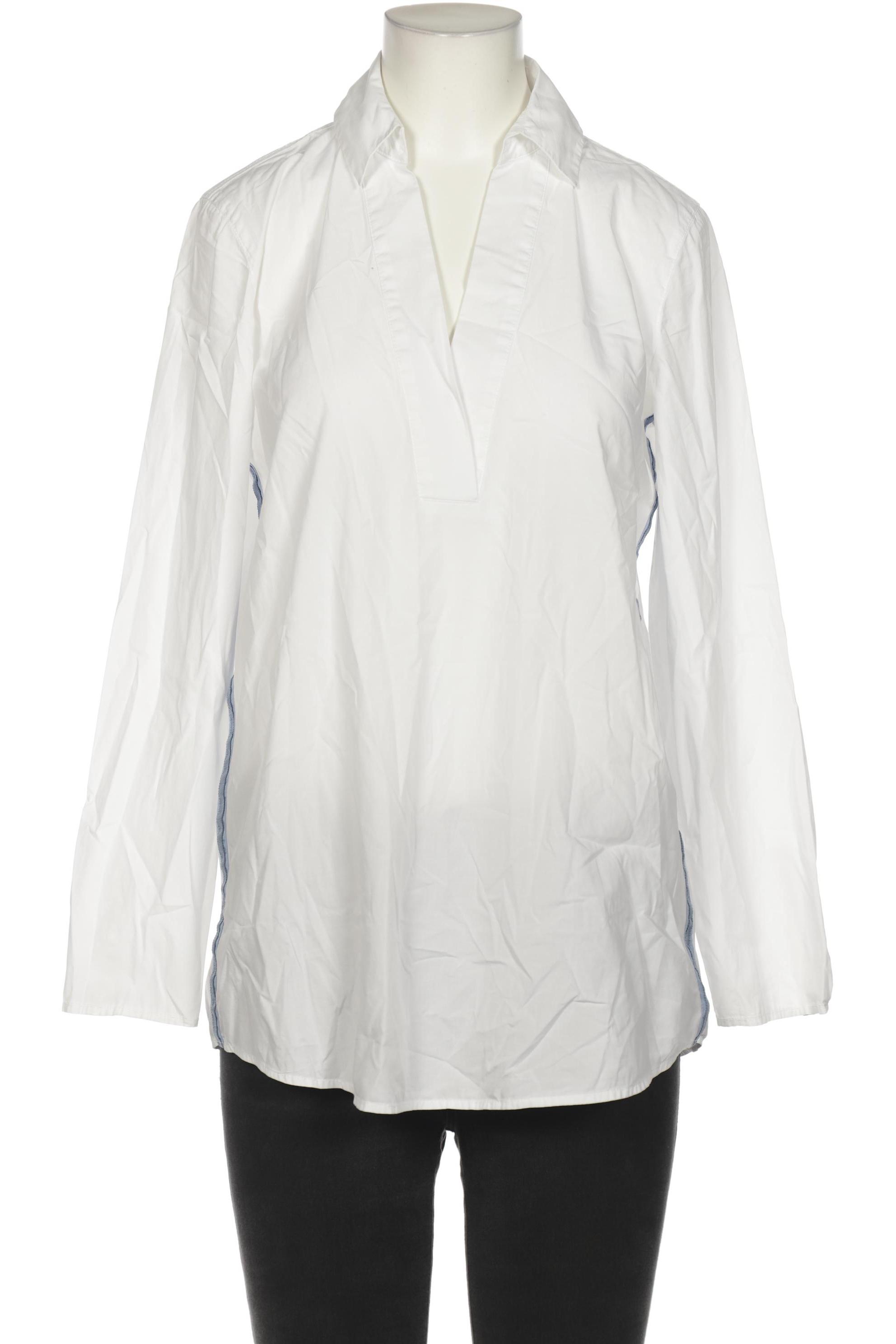 

Marc O Polo Damen Bluse, weiß