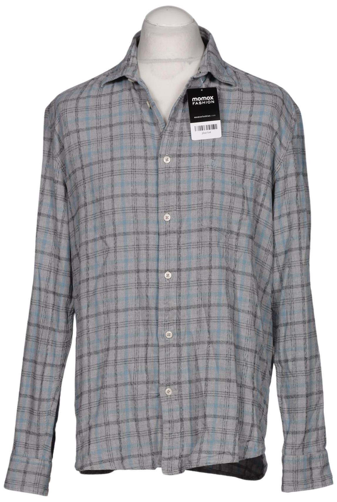 

Marc O Polo Herren Hemd, grau, Gr. 54